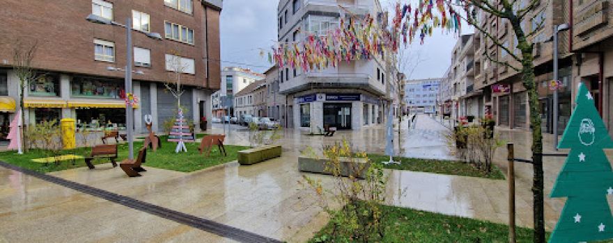 Praza Siñor Afranio