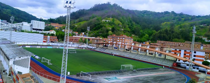 Hermanos Antuña Stadium