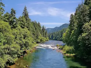 North Umpqua River