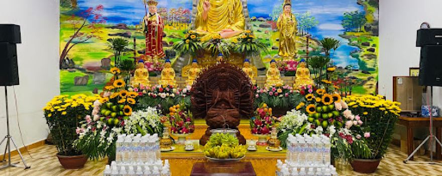 Chùa Phổ Đức