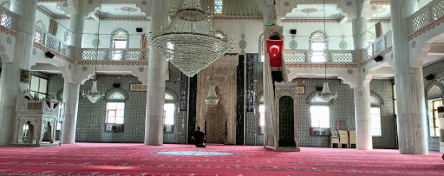 Merkez Cami