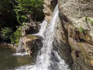 Cheaha Falls