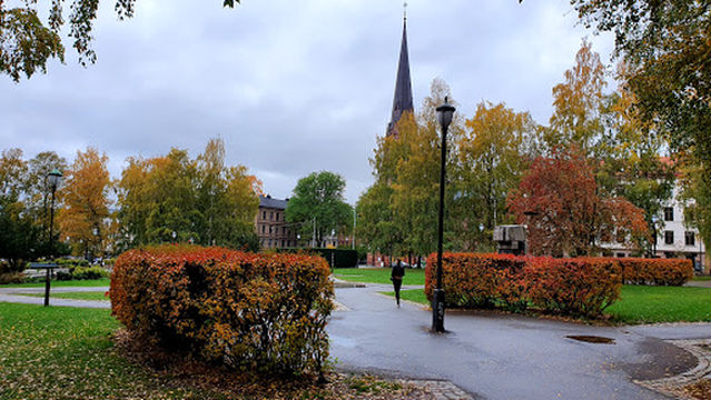 Birkelunden Public Park