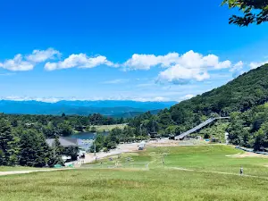 Chausuyamakogen Ski Area