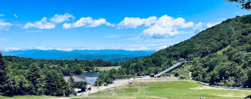 Chausuyamakogen Ski Area