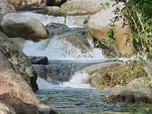 White Water Tourism Lebong