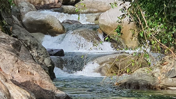 White Water Tourism Lebong