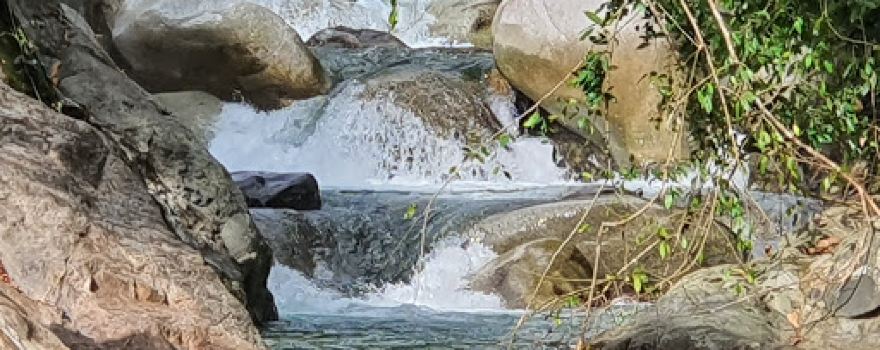 White Water Tourism Lebong