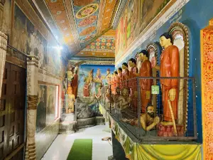 Panduwasnuwara Rajamaha Viharaya