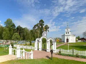 Царква Святой Еўфрасіні Полацкай (1840)