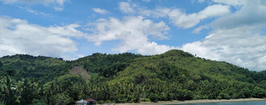 Tapandullu Beach