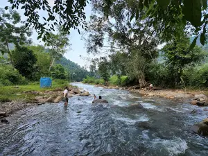 Bãi Tắm Bản Cỏi