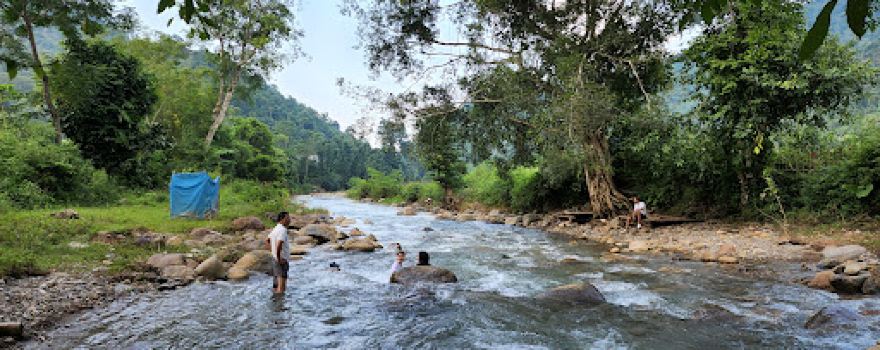 Bãi Tắm Bản Cỏi