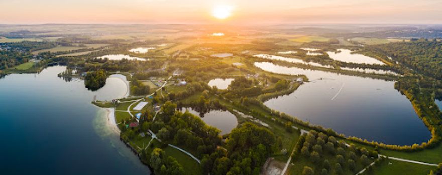 Camping International de Jablines