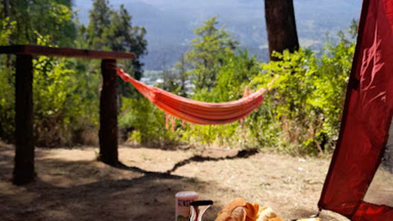 Camping Ave Fenix
