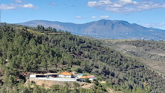 Miradouro Da Misarela