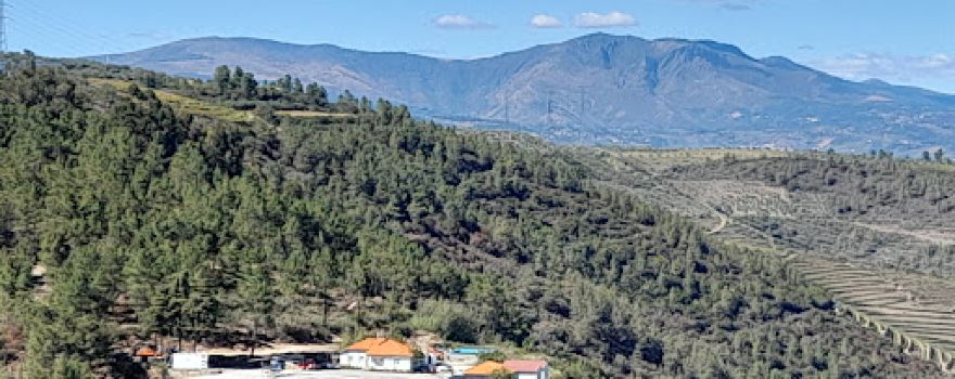 Miradouro Da Misarela