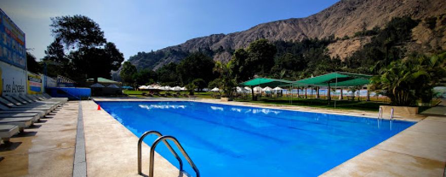 Club Los Angeles - Chaclacayo