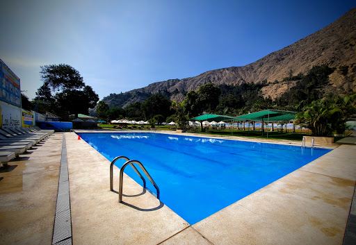 Club Los Angeles - Chaclacayo