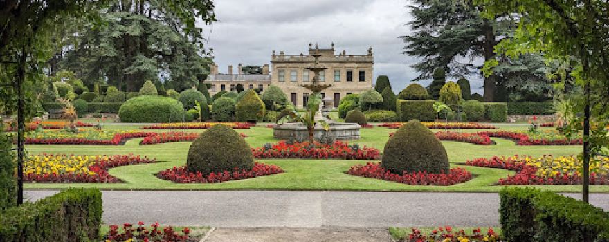 Brodsworth Hall