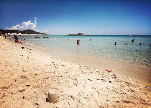 Spiaggia S'Acqua Durci