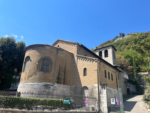 Museum Archeologique de Grenoble