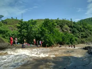 Nava devi waterfall