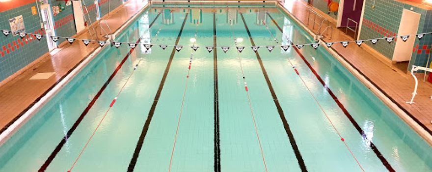 Hudson Leisure Centre