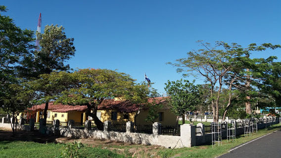 Guasu Metropolitan Park