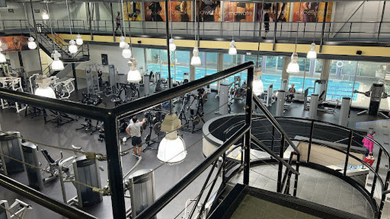LA Fitness