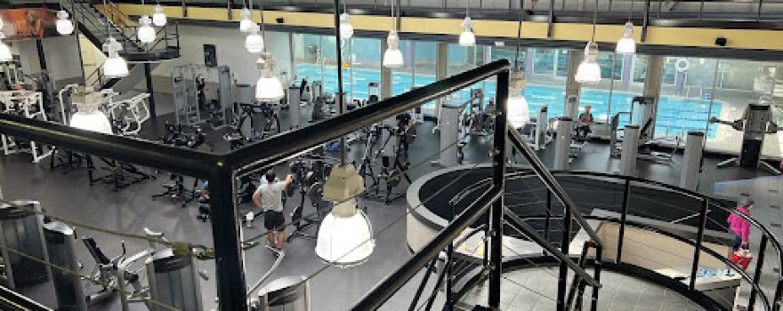 LA Fitness