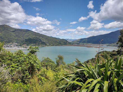 Cullen Point Lookout