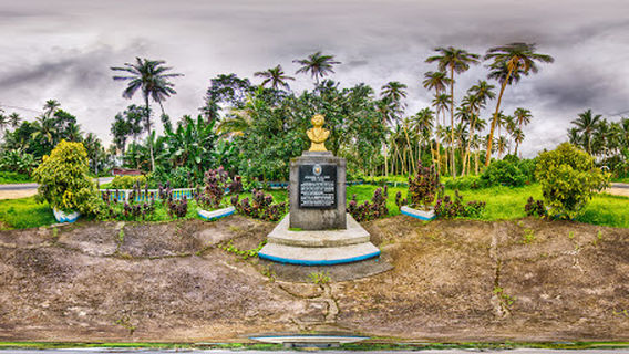 Hermano Pule Monument - Lucban