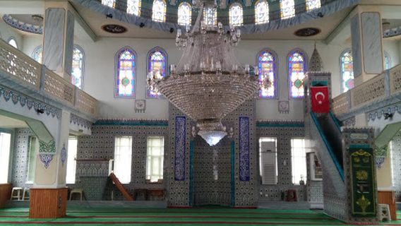 Buyuk Esence Koyu Mosque
