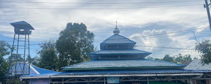 Langgar Bagambir