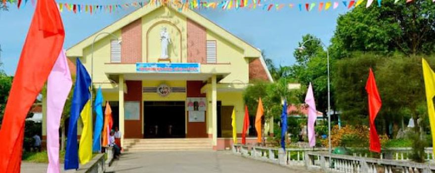 Nhà Thờ Tân Lập