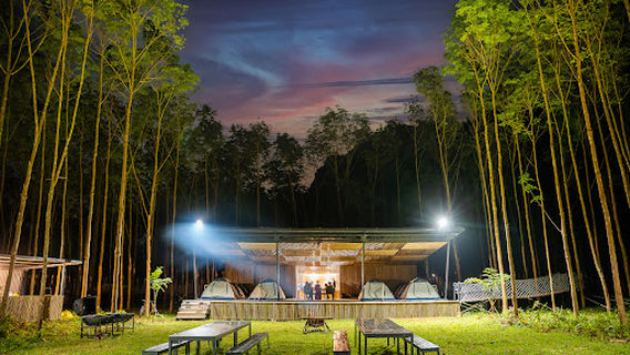 Blue Diamond Retreat