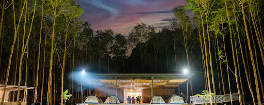 Blue Diamond Camp