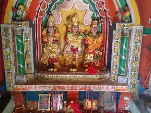 Sri Sri Dev Janki Raman Mandir