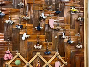 Tailue Handicrafts ຫັດຖະກຳ ໄຕລື້