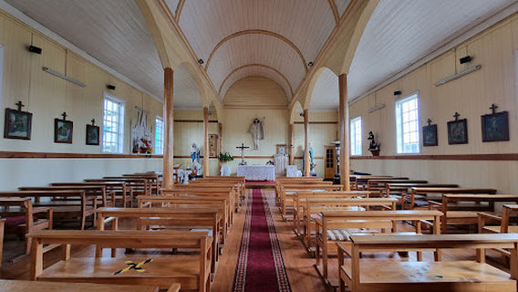 Iglesia San Antonio de Chacao
