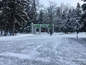 Park Mechta
