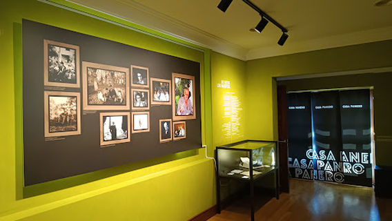 Casa-Museo de Leopoldo Panero