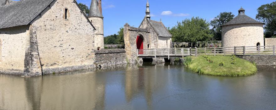 Castle Bois Orcan