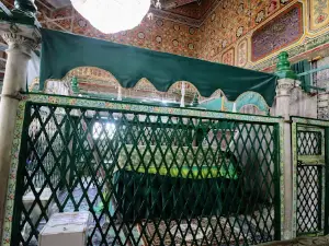 Barbier Mausoleum