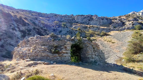 La Nevera - Cava de la Serrella