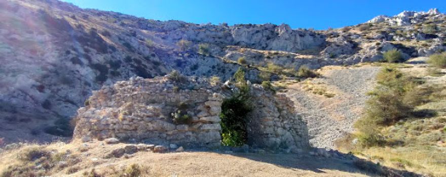 La Nevera - Cava de la Serrella