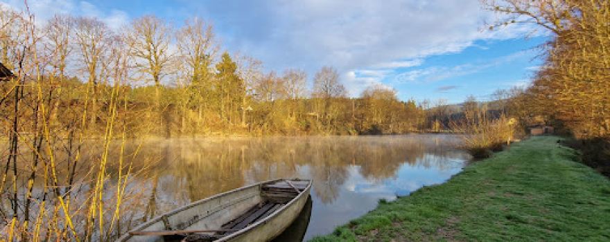 Fischerparadies Nebelteich