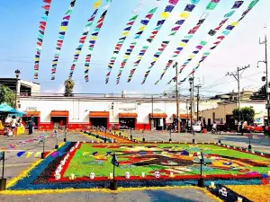 Zócalo de Xochitepec