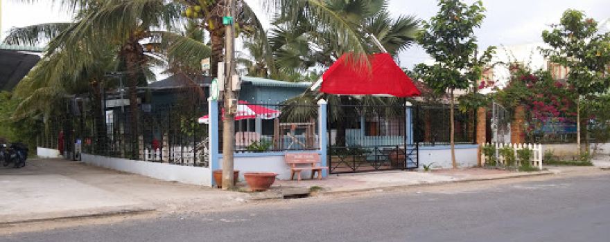 Sân bóng đá huyện Châu Thành